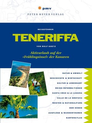 cover image of Teneriffa